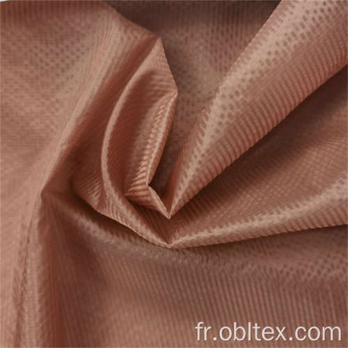 OBL21-2126 Taffeta en nylon 15D pour couche de peau